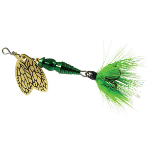 Блесна вращ. Mepps BUG, 00, Olive Блесна вращ. Mepps BUG, 00, Olive